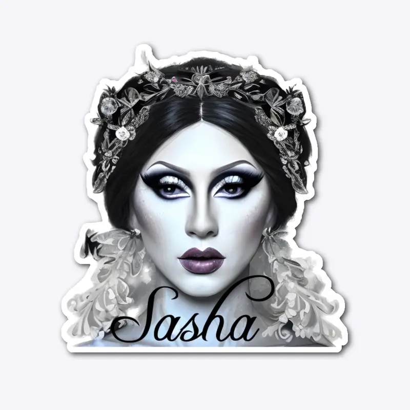 Floral Sasha Collection